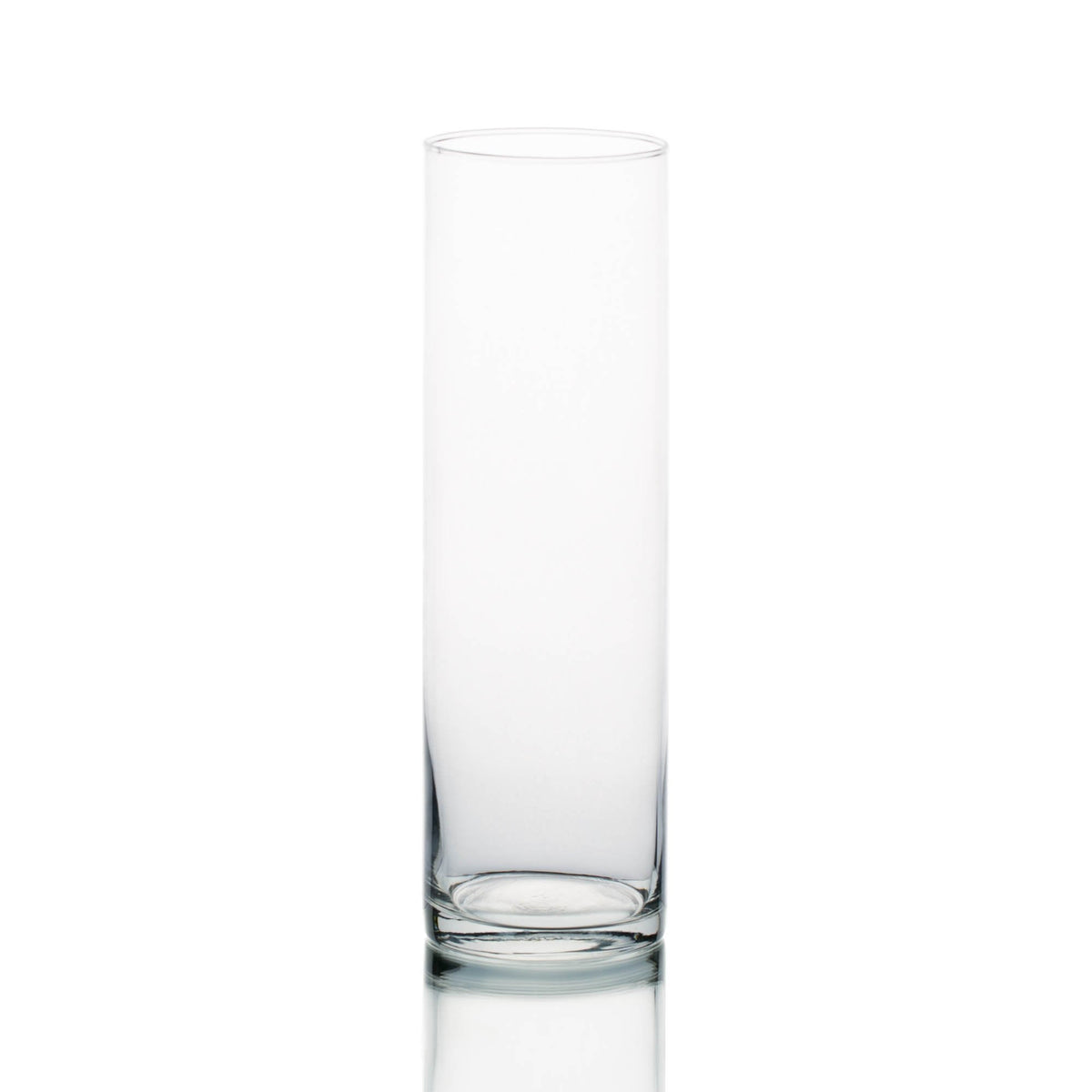 Eastland Tall Cylinder Vase 4"x13" Set of 6 - view 1
