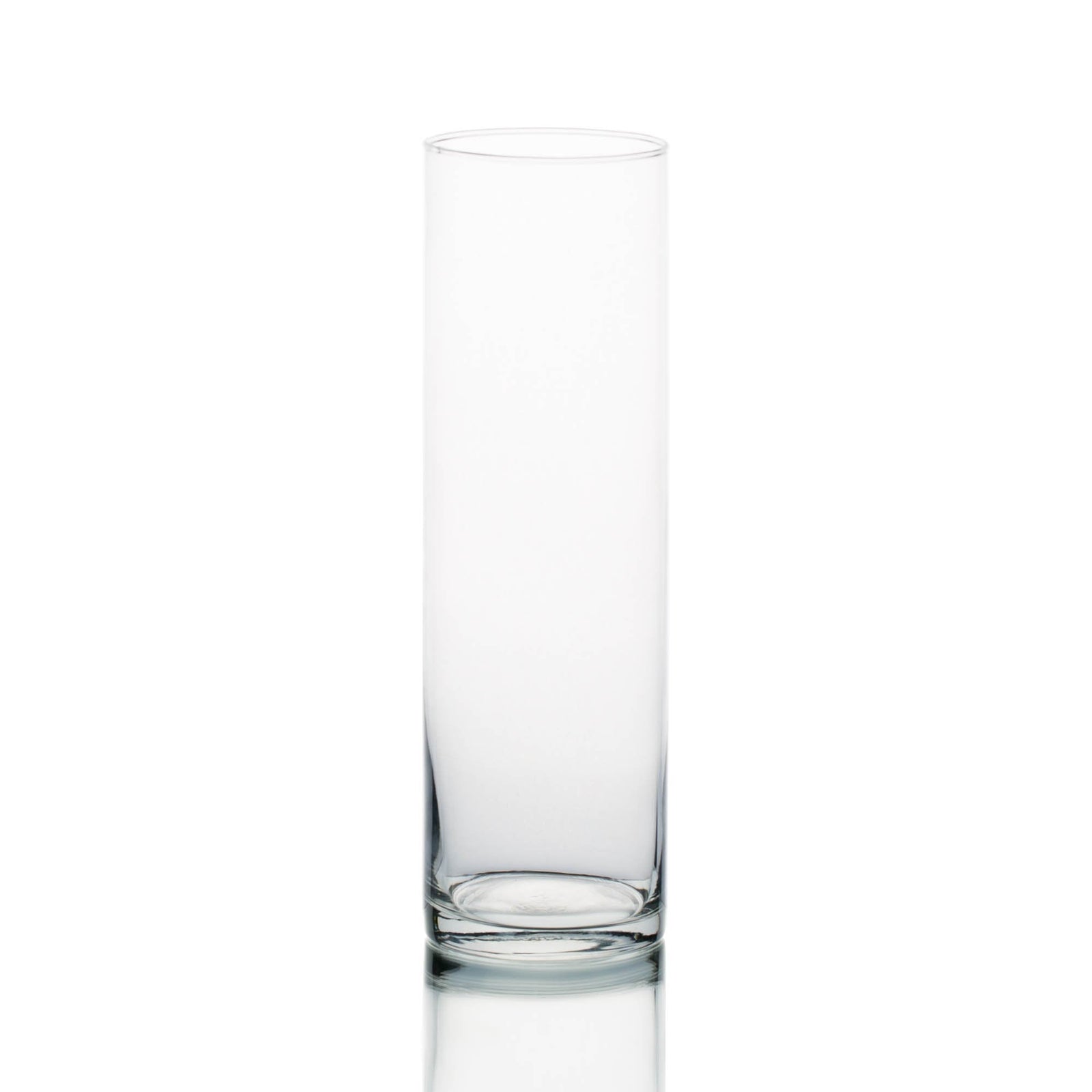 Eastland Tall Cylinder Vase 4"x13" Set of 6| CV-5634_06