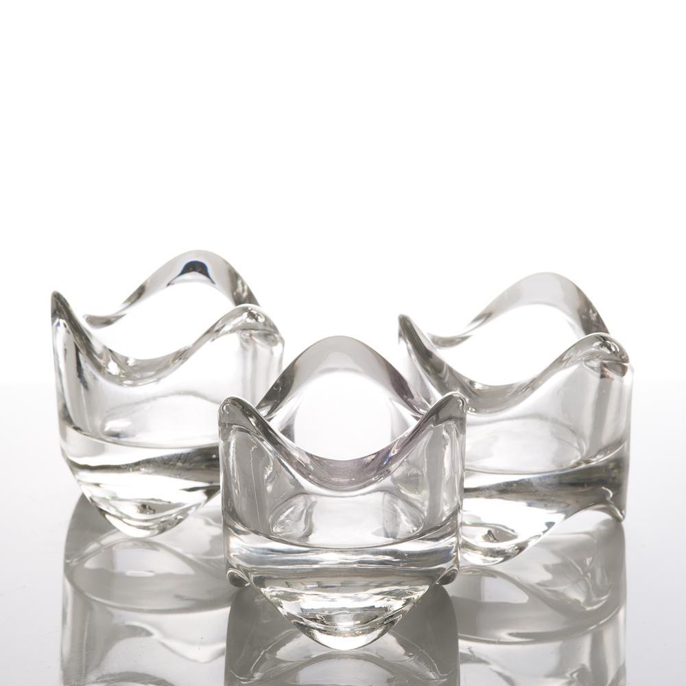 Richland Swirl Top Votive/Tealight Holder Set of 72