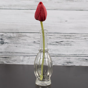 5 of 5: Richland Vintage Bubble Bud Vase Set of 12