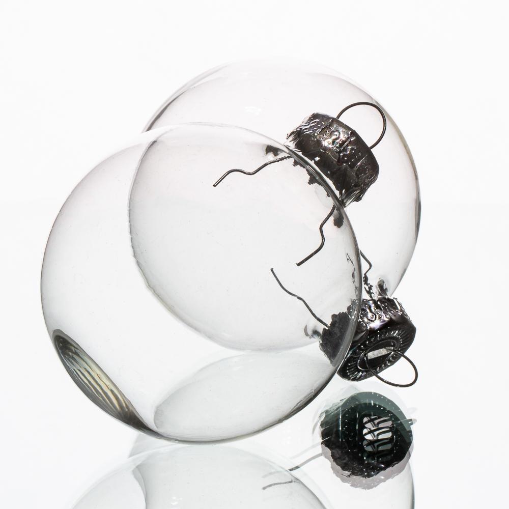 Richland Glass Ornaments 2” Set of 12| 
