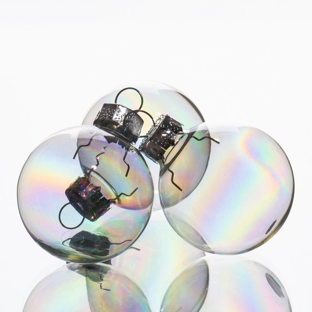 Richland Glass Ornaments 1.37” Set of 16| 91116_01