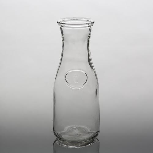 richland 8 milk bottle vase set of 6| 5821_06