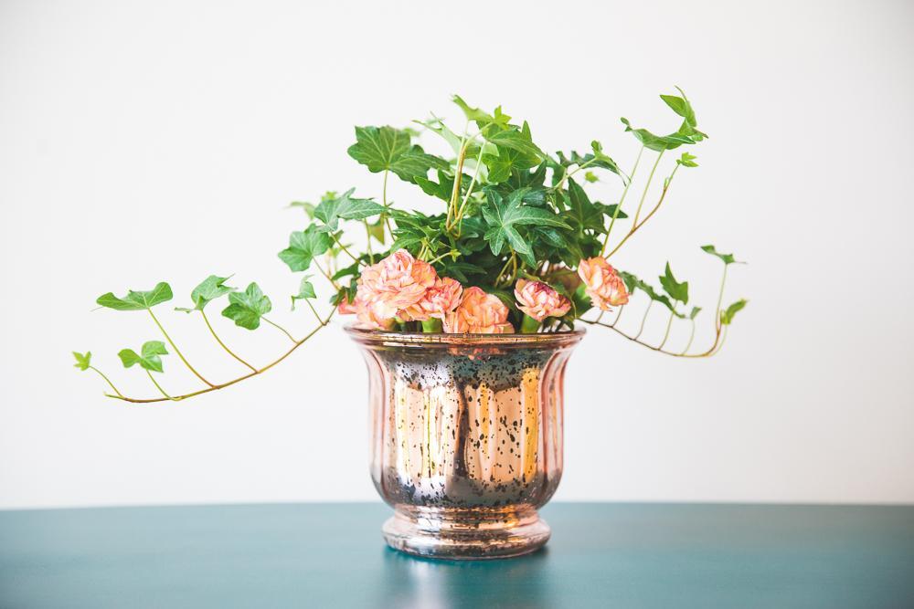 Richland Mercury Venus Jar Rose Gold - view 2
