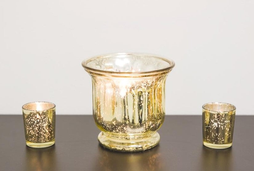 Richland Mercury Venus Jar Gold - view 4