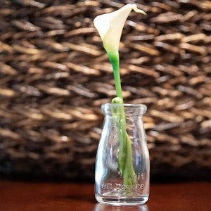 3 of 3: Richland Rhea Bud Vase Set of 48