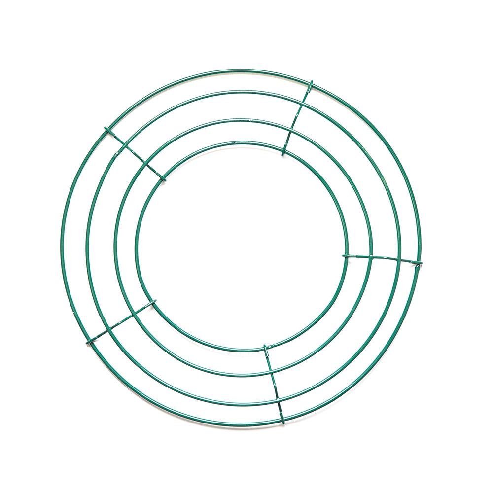 10 Box Wire 10" Wreath Frames| 0934323...