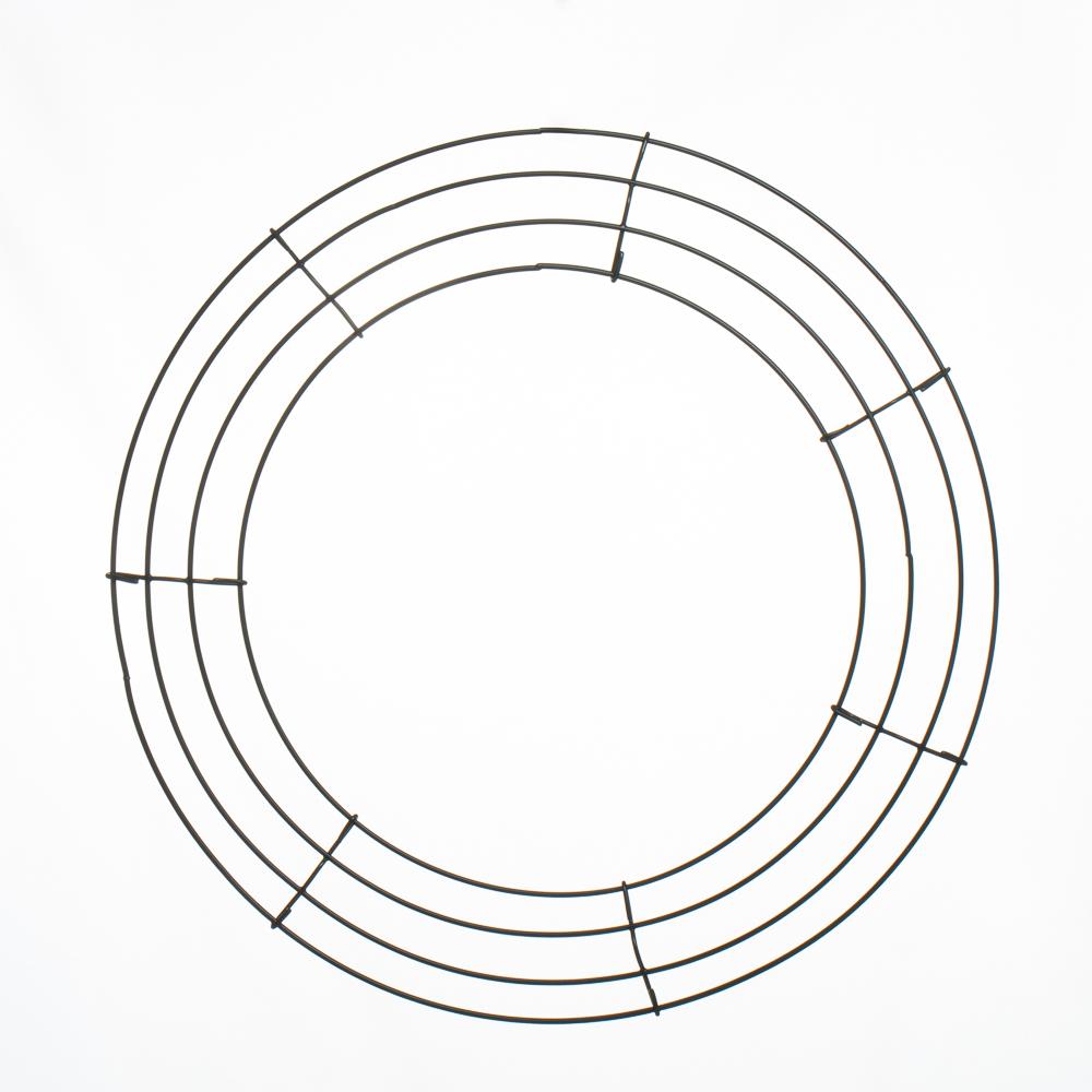 10 Box Wire 14" Wreath Frames| 91136_10