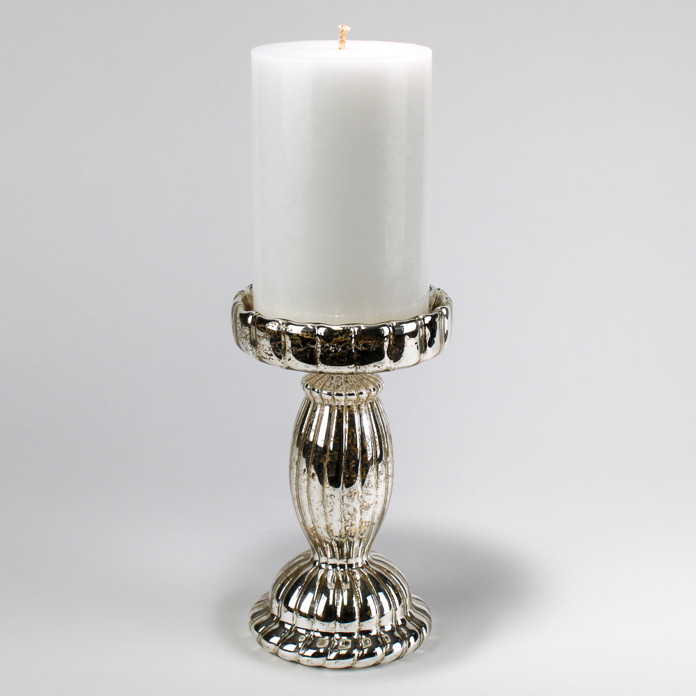 Richland 4 x 6 White Pillar Candle| 6203_01