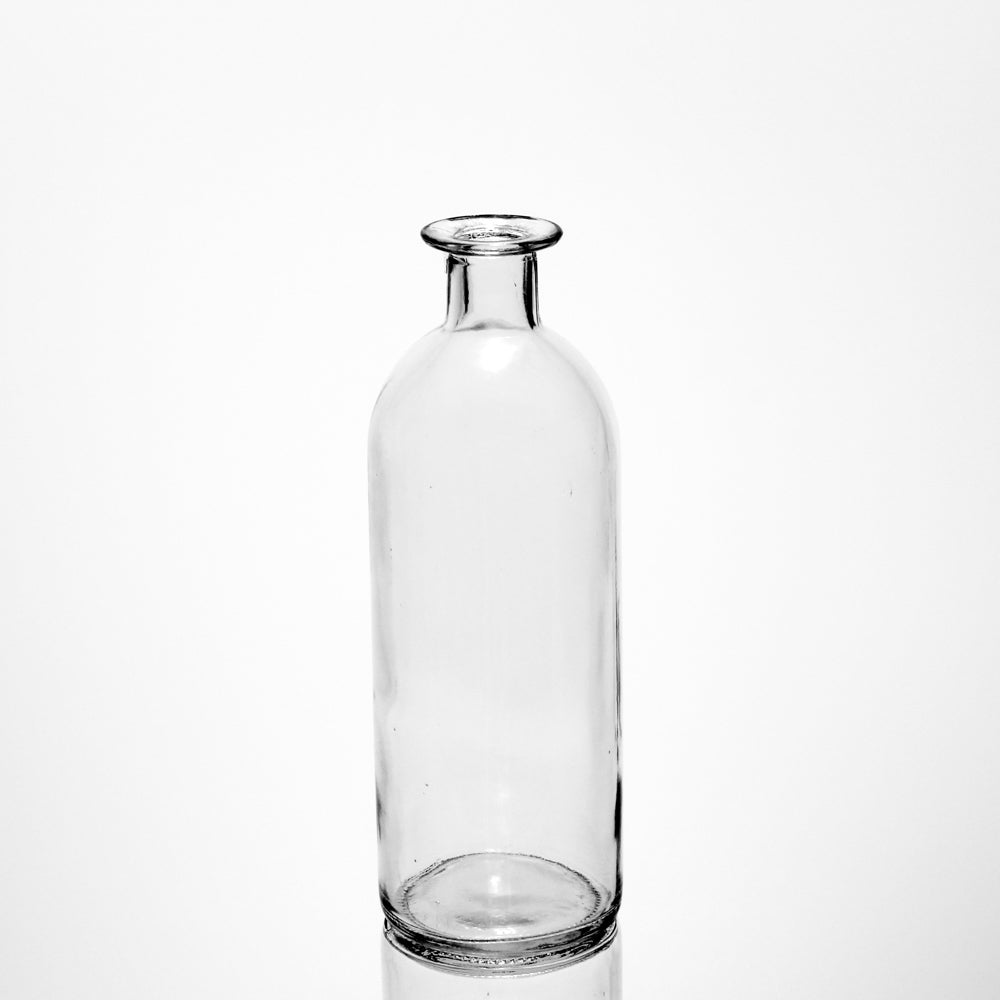 Richland Apothecary Glass Bottle 8" Set of 12| 91145_12
