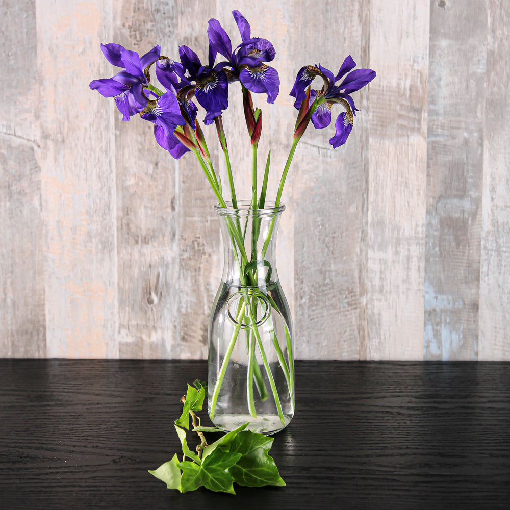 richland 8 milk bottle vase set of 6| 5821_06