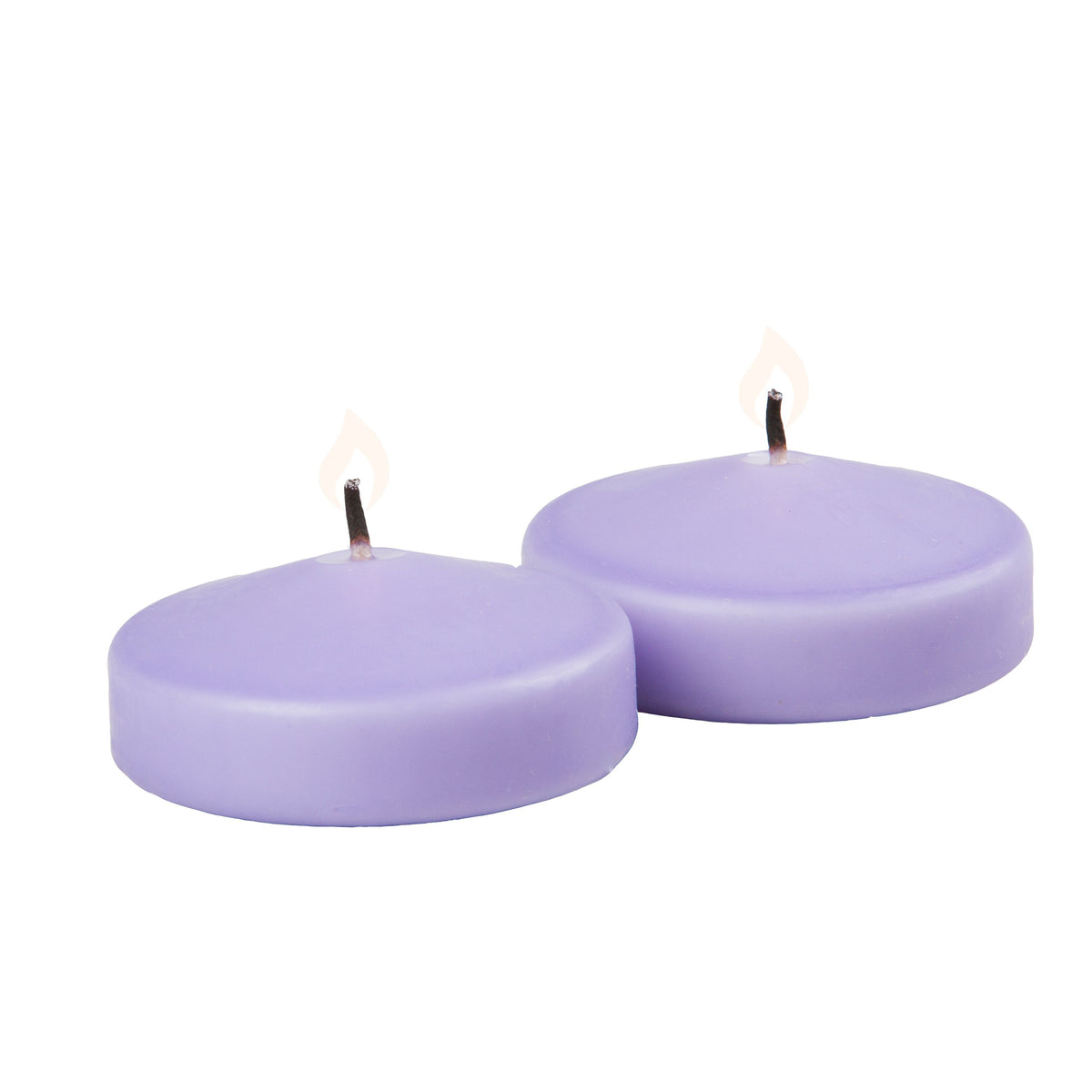 floating candles square holders set 03 - view 8