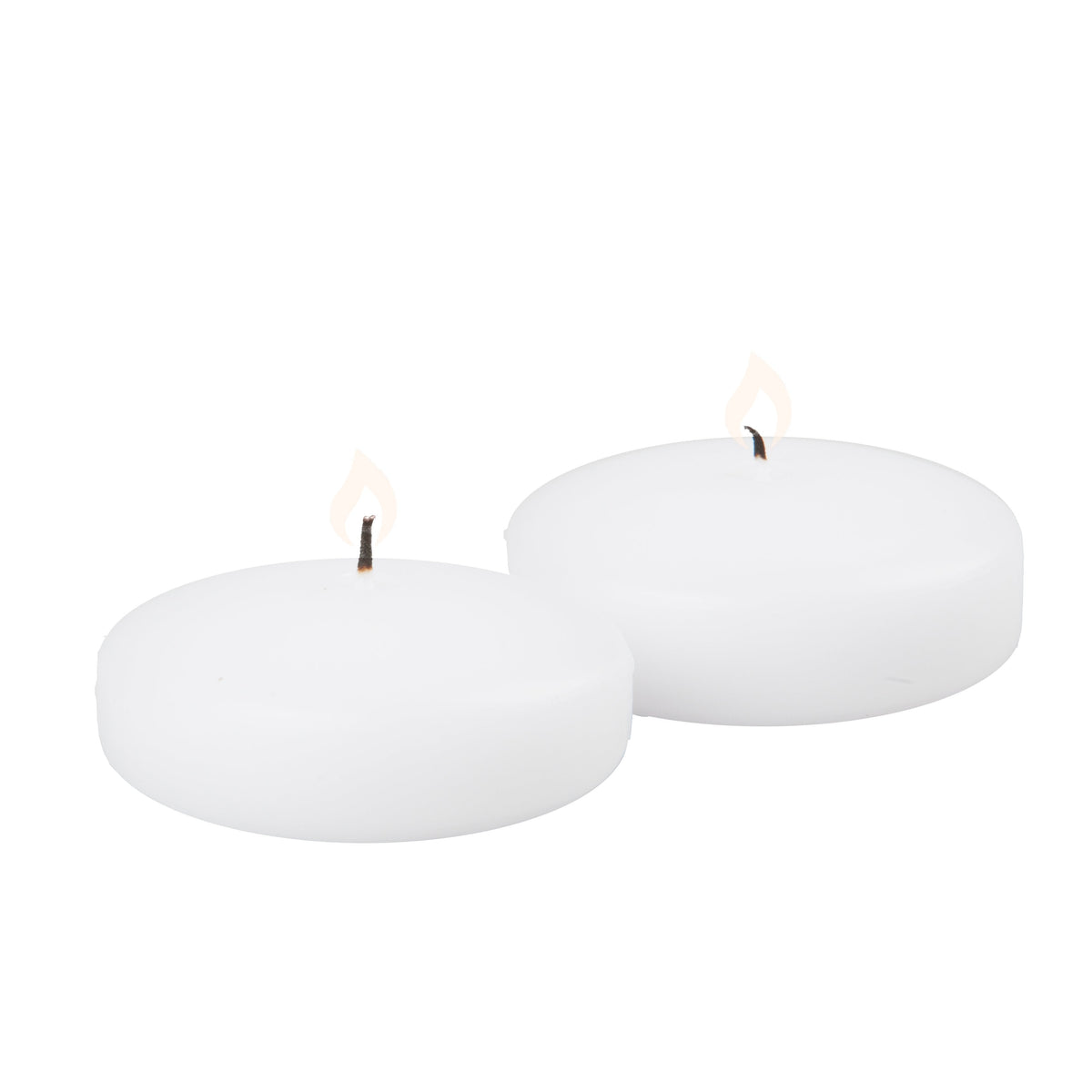 floating candles square holders set 18 - view 3