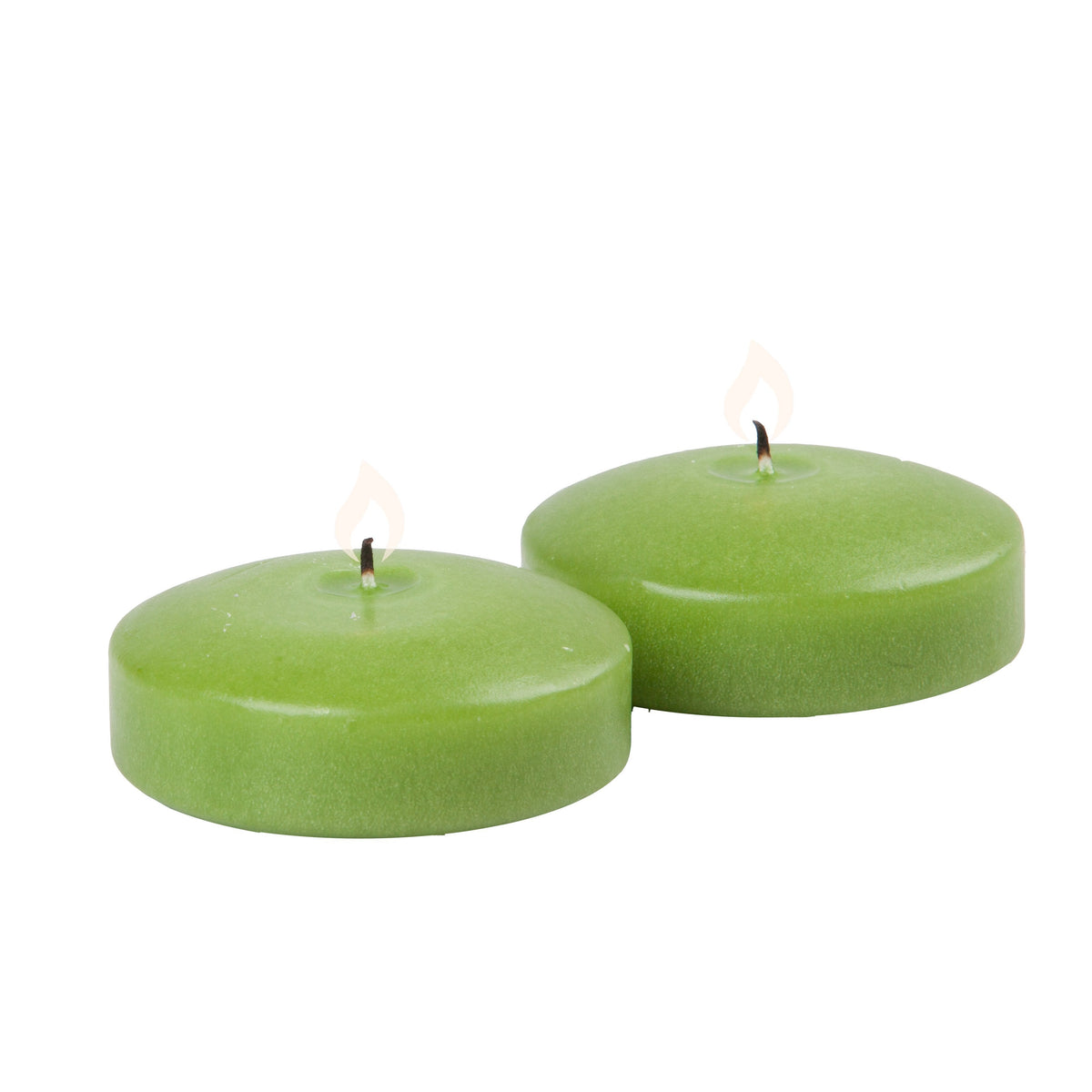 floating candles square holders set 18 - view 7