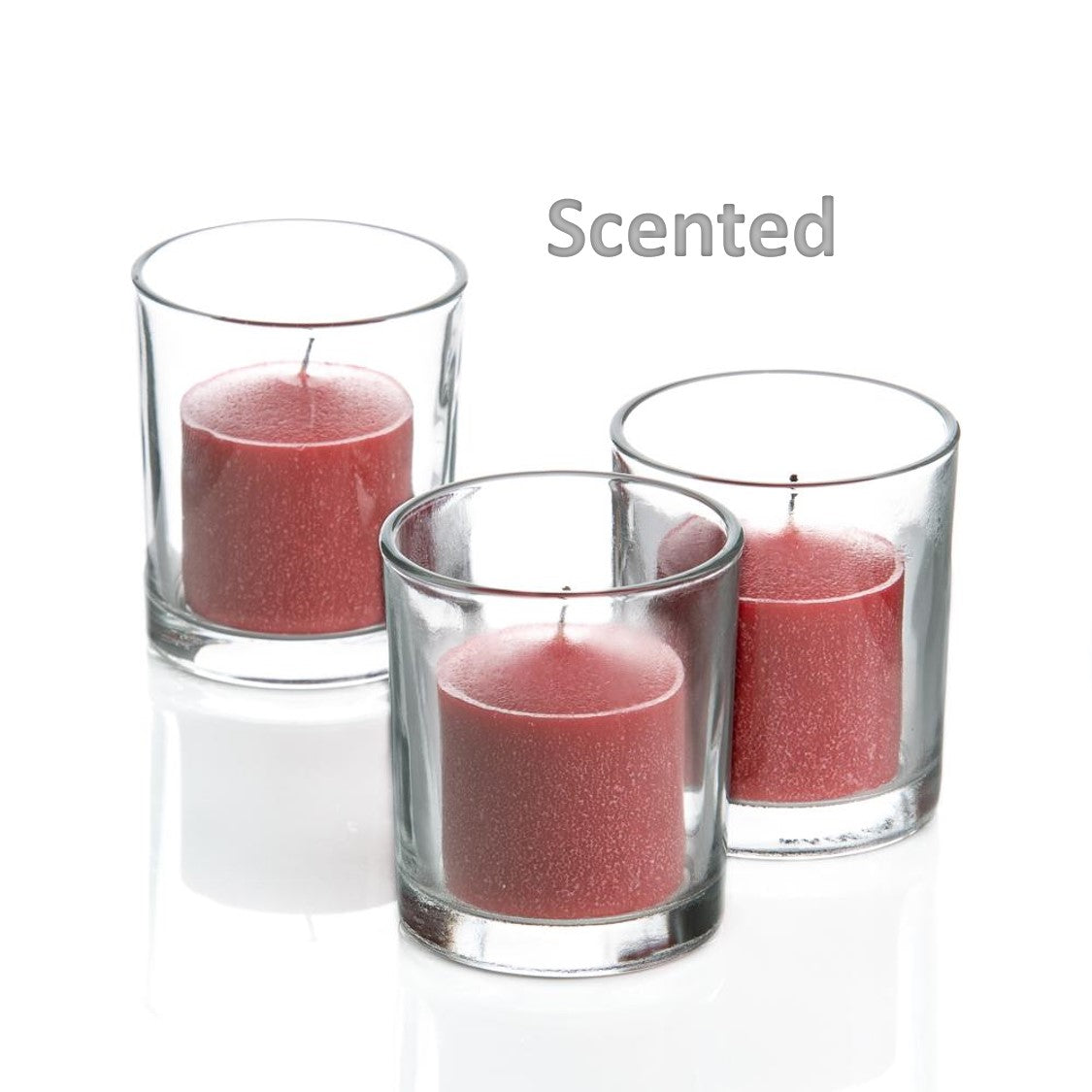 votive candles holders set 144 - view 25