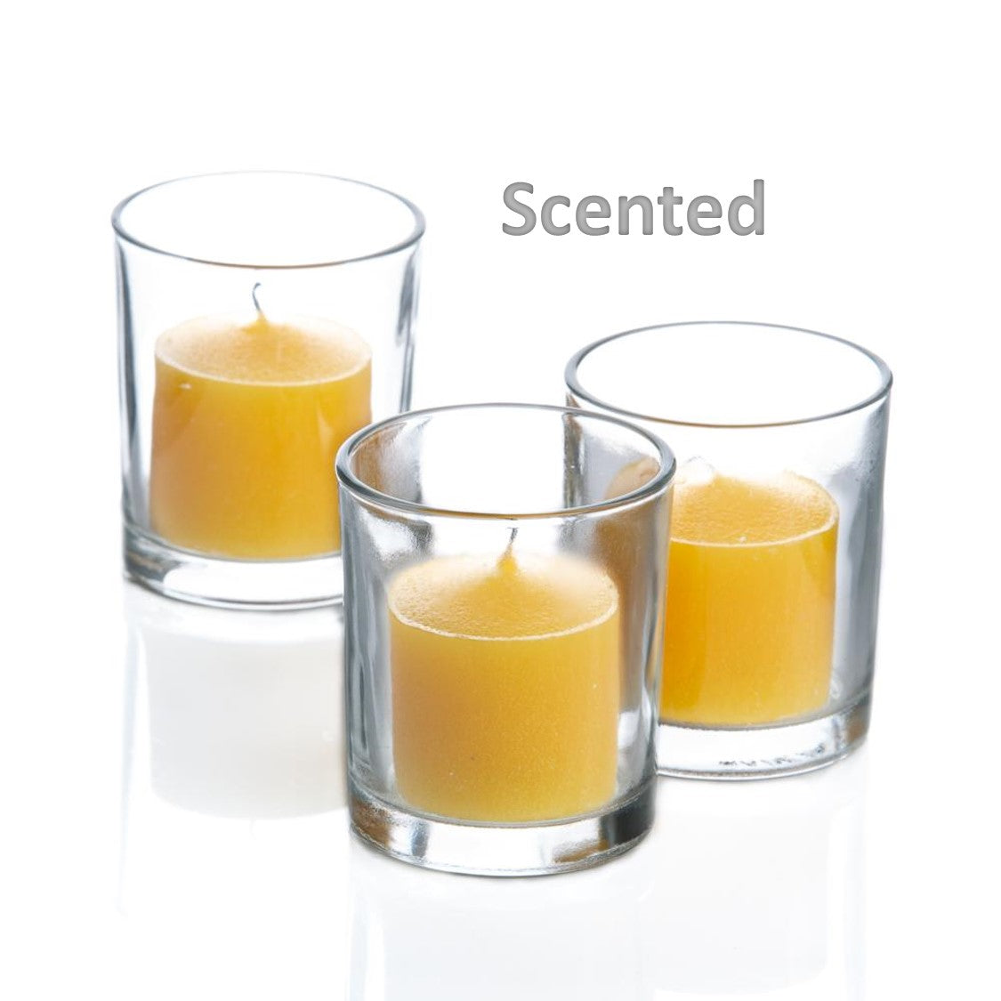 votive candles holders set 12 - view 22