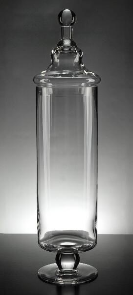 Tall 17.5" Apothecary Jars| 