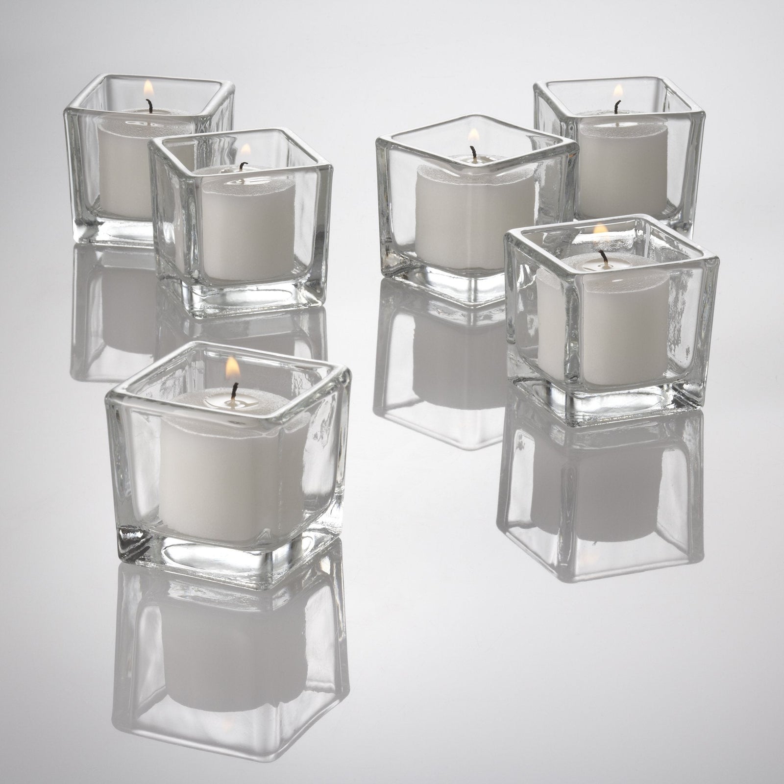 eastland square votive candle holder set of 72| 1150_72