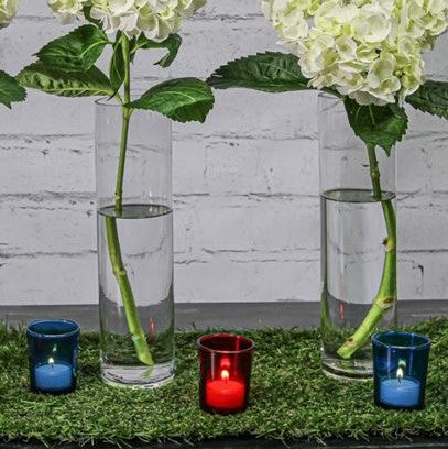 Eastland Votive Holder Blue Set of 72 - view 3