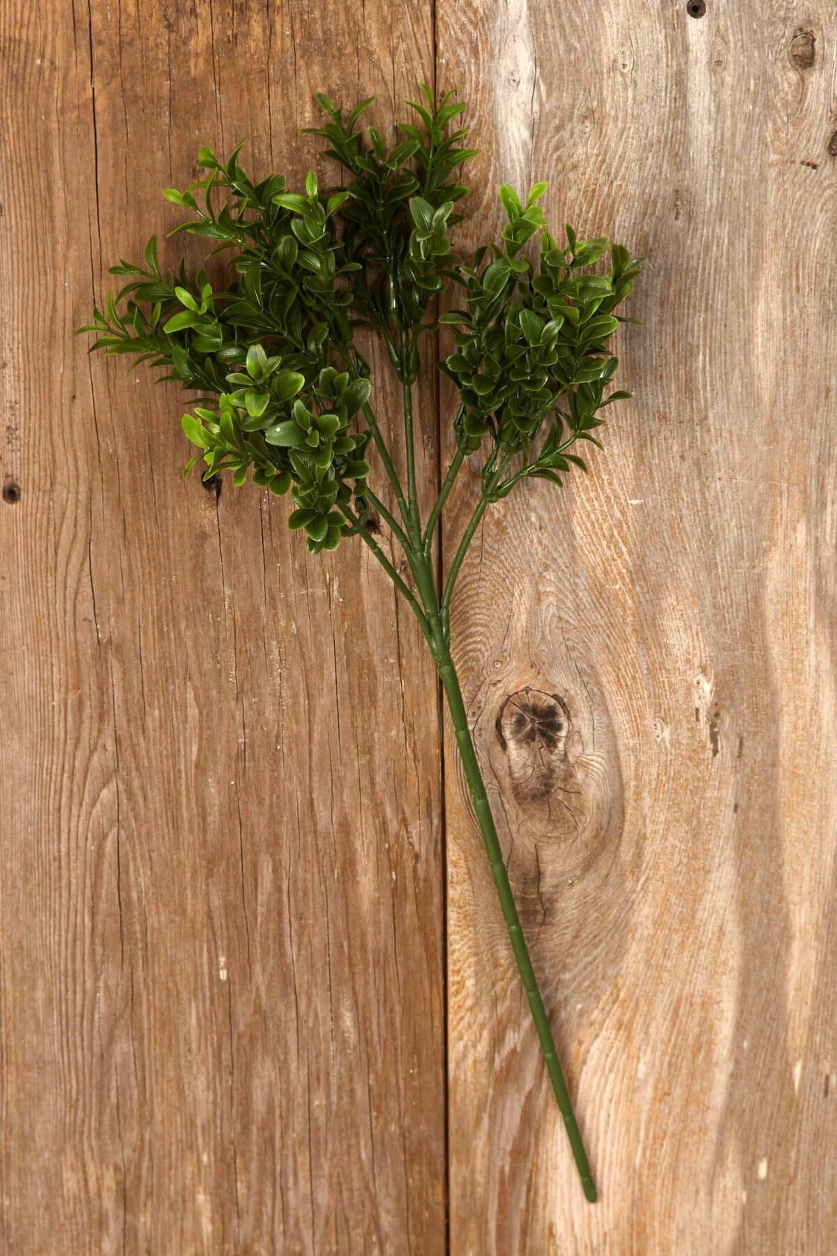 Boxwood Sprays Green 18in Set of 6| 0338493...