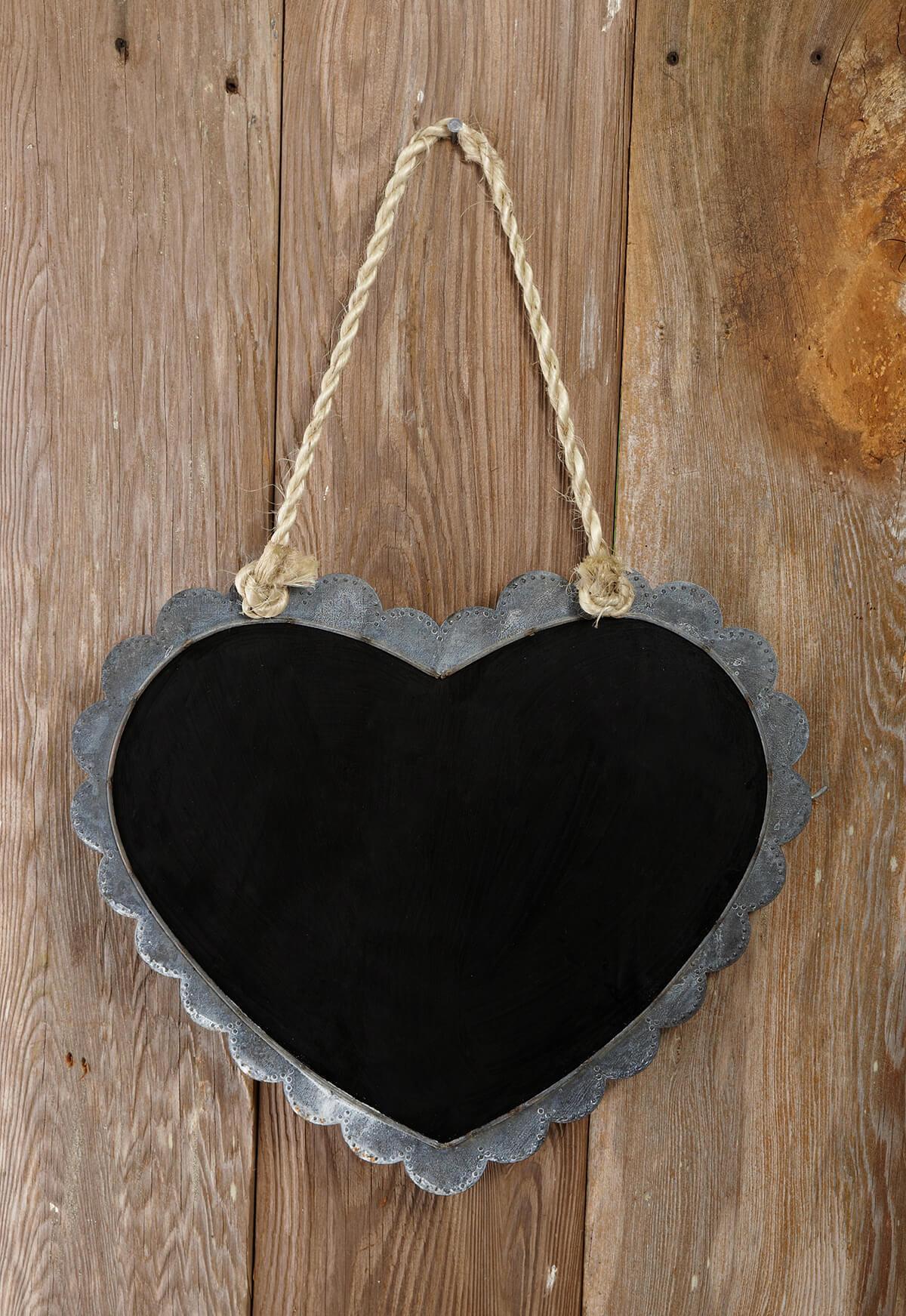 Chalkboard Heart 16x14in| 2525922...