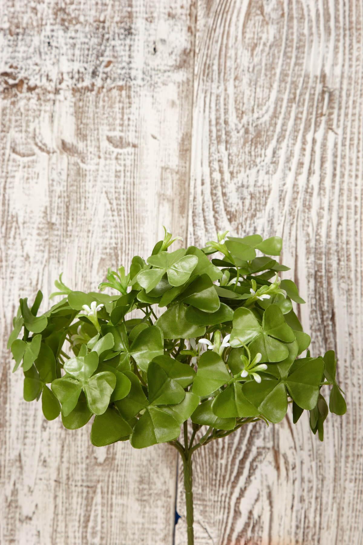 clover bush 9in - view 3