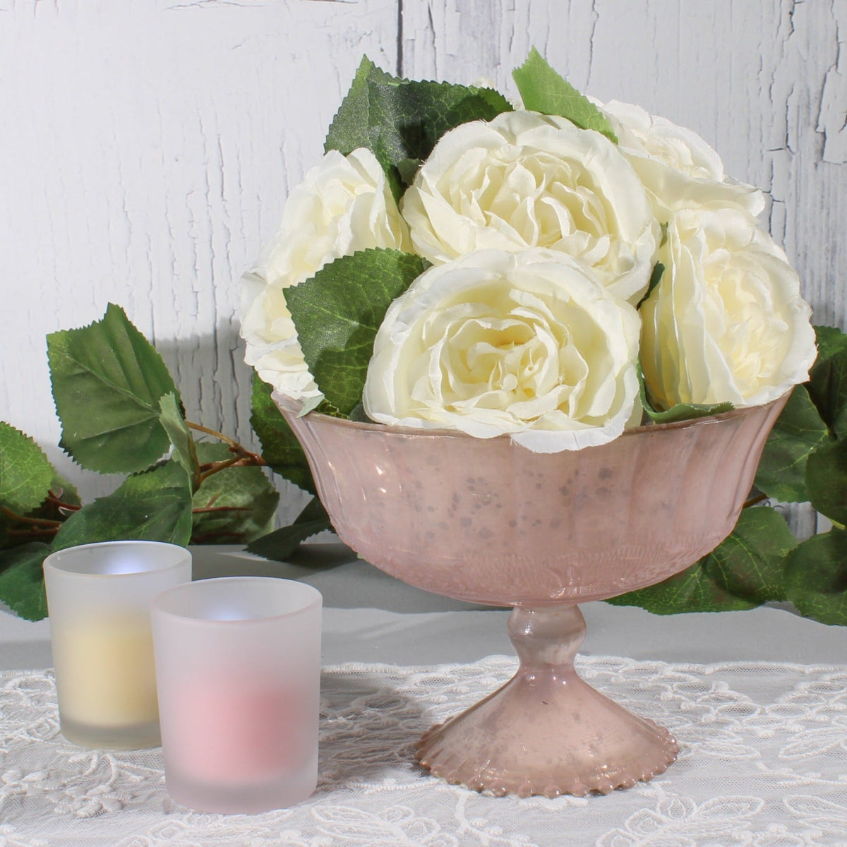Eastland Grande Votive Candle Holder Frosted Set of 72 - view 3