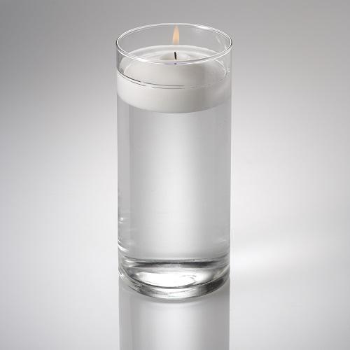 Eastland Cylinder Vase 3.25"x7.5" Set of 12| 