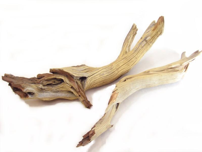 Sandblasted Ghostwood 12in (California Driftwood)| 4009990...