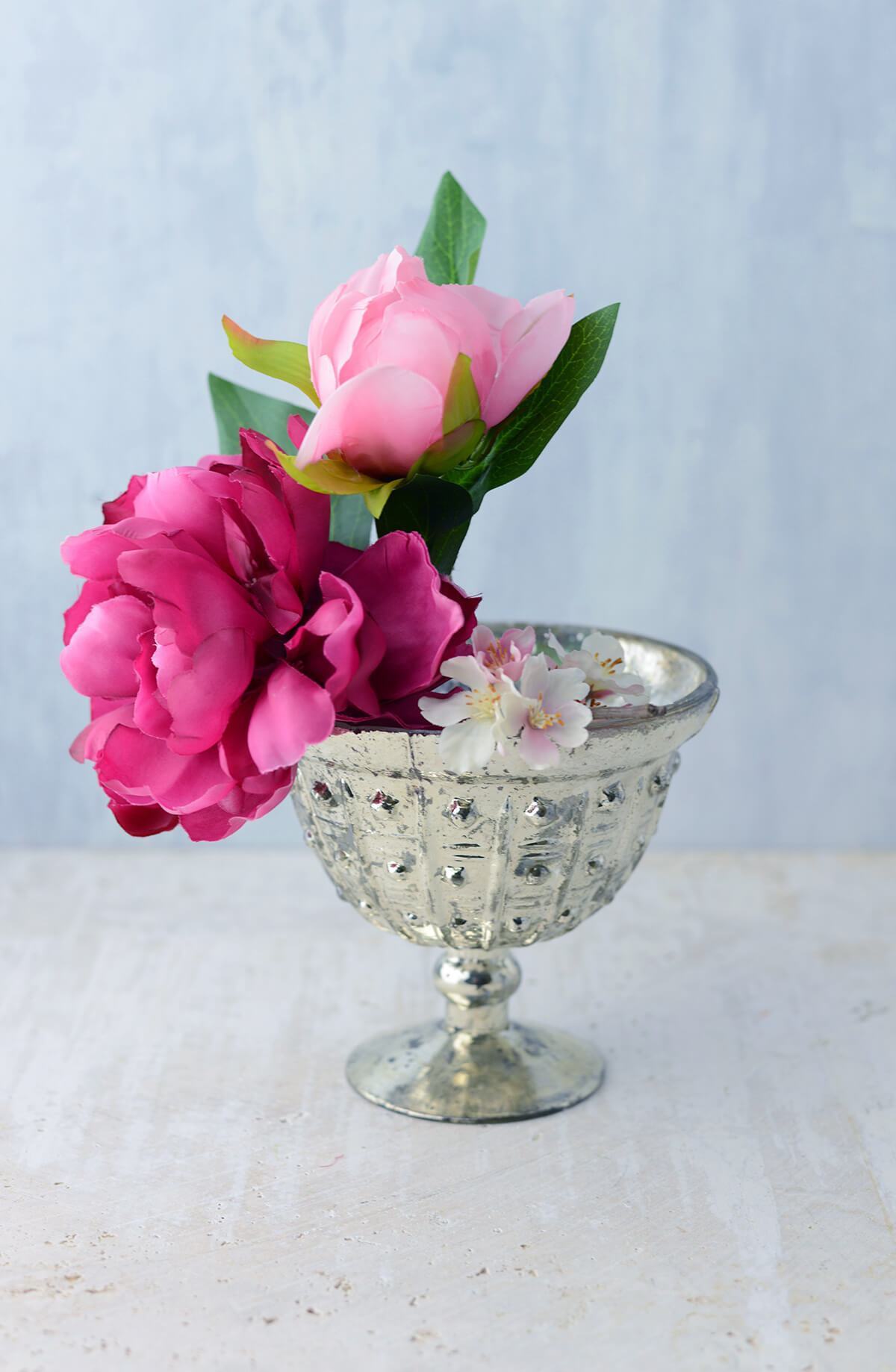 Glass Baleri Compote Bowl 6'' x 5''| 