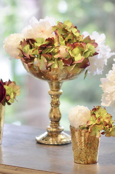 desiray compote 8 x 9 5 gold - view 2