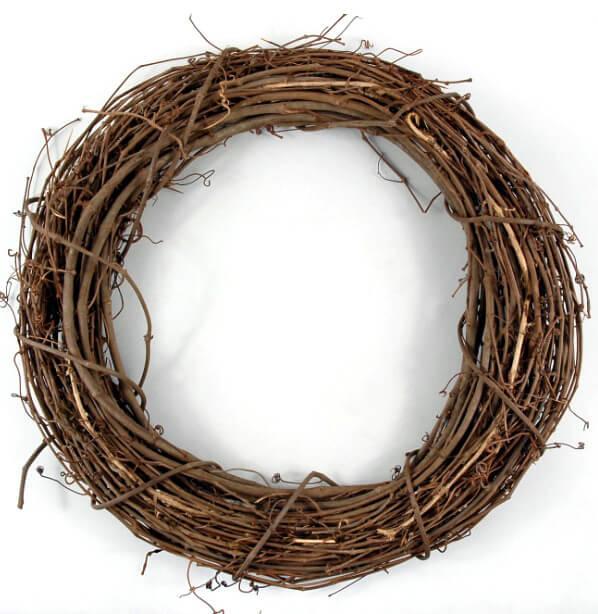 grapevine wreath 18in| 7259361...