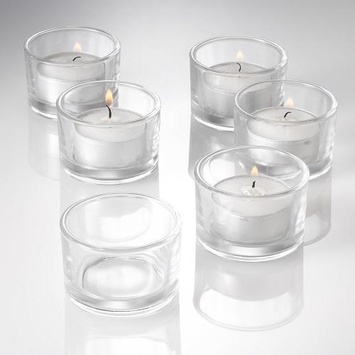 tealight candle holder set 48 - view 1