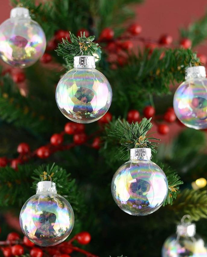 Richland Glass Ornaments 1.37” Set of 16| 91116_01
