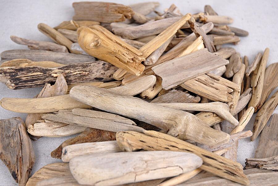 lake superior driftwood 2 6 100 pcs| 