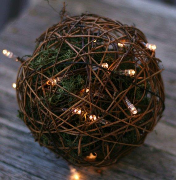 giant grapevine ball 16in| 