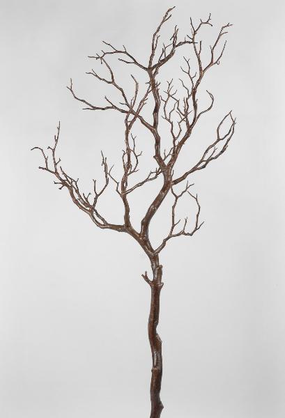 Artificial  Manzanita Tree Branch Brown 38.5in| 