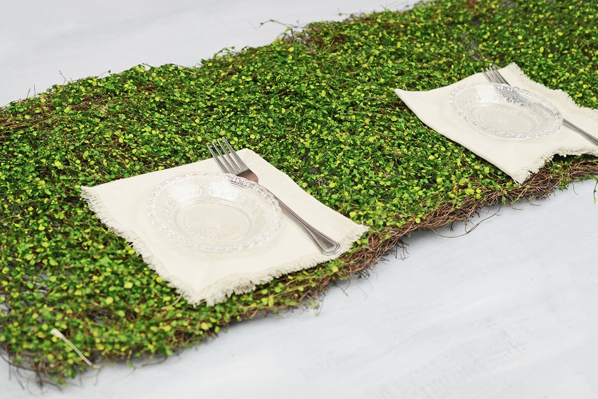 Moss Leaf Mat Green 16 x36| 0338495...