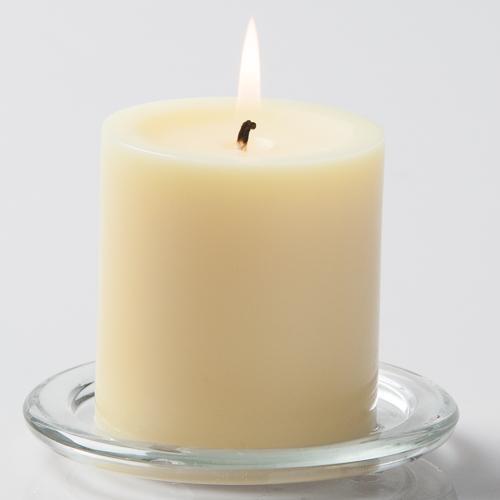 pillar candle square holder 5015 12 - view 3