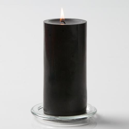 pillar candle square holder 5020 12 - view 5