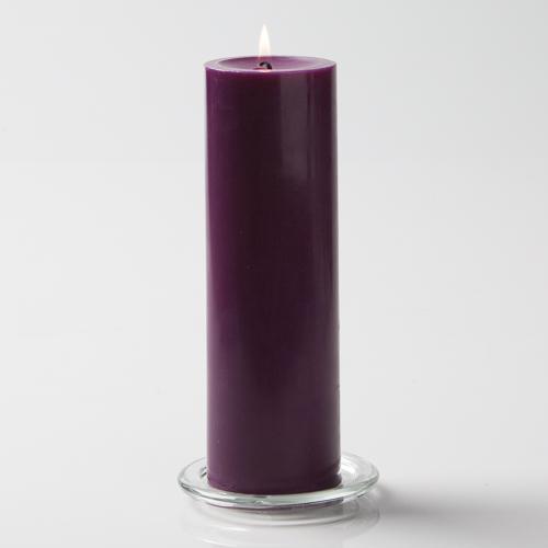 pillar candle square holder 5030 12