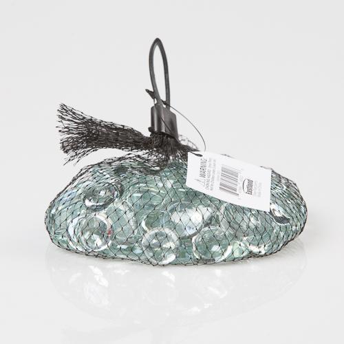 Eastland Flat Gem Vase Filler Clear 1 Bag - view 2