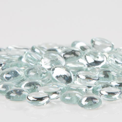 eastland flat gem vase filler clear 1 bag - view 1