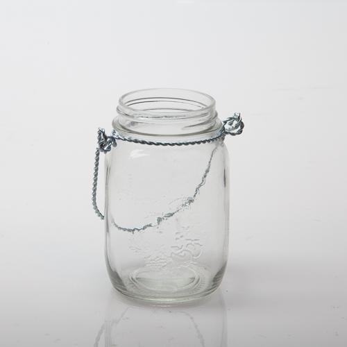 Eastland Small Mason Jar with Handle Set of 12| 1470_12