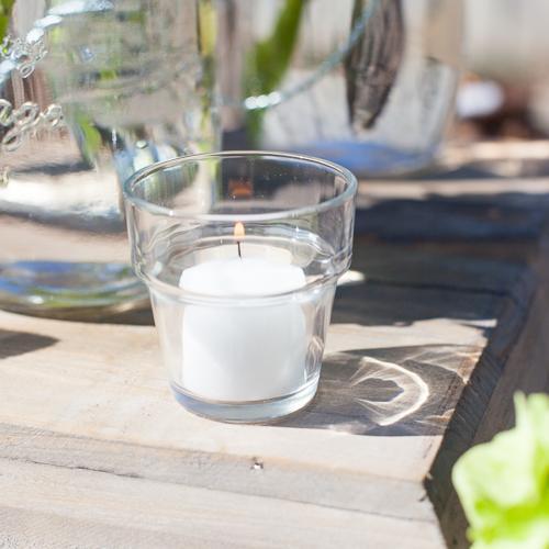 Eastland Flowerpot Votive Candle Holder Set of 72 - view 4