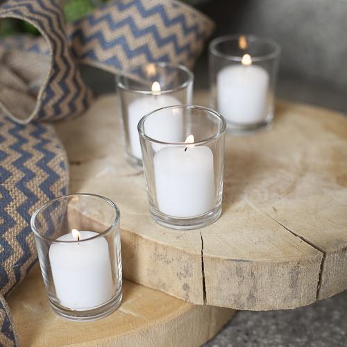 eastland votive candle holder set of 12 - view 2