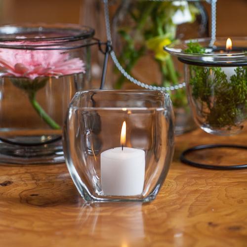 Richland Votive Candles White Citronella Scented 10 Hour Set of 144| 1019_144