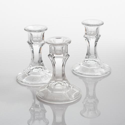 Eastland Taper Candle Holder 4" Set of 12 - view 1