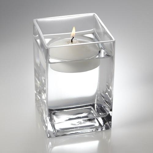Eastland Square Floating Candle Holder 6" Set of 6 - view 2