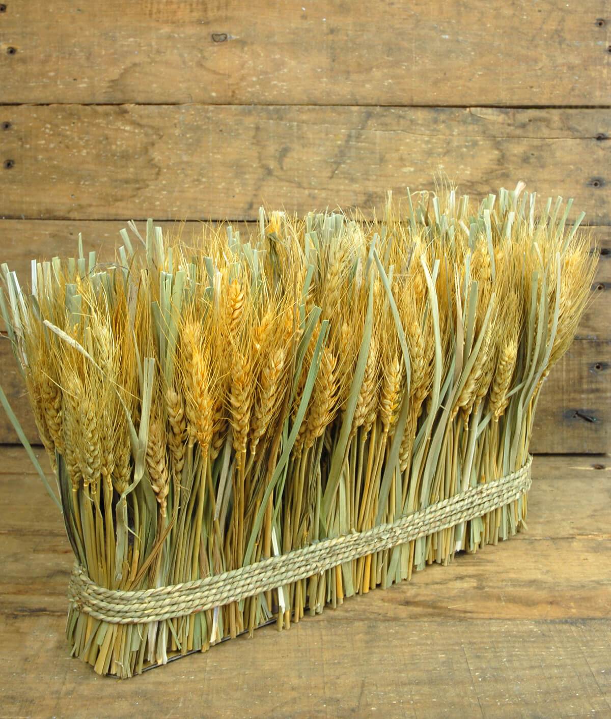 Natural Preserved Wheat Bundle 10"x 15" - view 1
